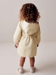 Stone - Wasserabweisender Corsagen-Trenchcoat (3 Monate–7 Jahre) - Bild 3 von 9