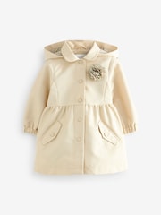 Stone - Wasserabweisender Corsagen-Trenchcoat (3 Monate–7 Jahre) - Bild 5 von 9