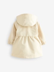 Stone - Wasserabweisender Corsagen-Trenchcoat (3 Monate–7 Jahre) - Bild 6 von 9