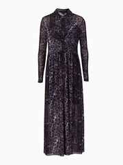 AllSaints Grey Kelda Celia Dress - Image 7 of 7