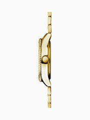 Sekonda Mens Gold Tone Stainless Steel Bracelet Watch - Image 3 of 4