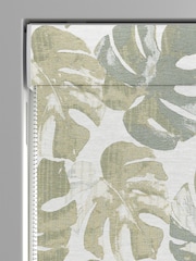 Green Lolli Made To Measure Roman Blinds - Image 3 of 6