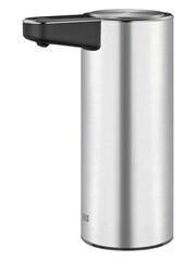 EKO Silver Steel Sensor Soap Dispenser - Image 2 of 4