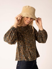 Mistral Green Amongst The Hedgerow Jersey T-Shirt - Image 1 of 16