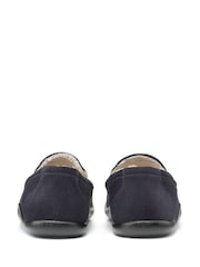 Hotter Blue Hotter Relax Slip On Slippers - Image 3 of 4