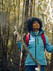Tog 24 Blue Beverley 3-1 Waterproof Jacket - Image 1 of 9