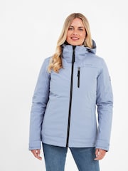 Tog 24 Blue Beverley 3-1 Waterproof Jacket - Image 2 of 9
