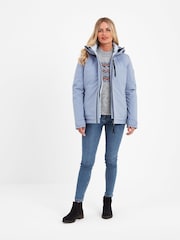 Tog 24 Blue Beverley 3-1 Waterproof Jacket - Image 5 of 9