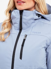 Tog 24 Blue Beverley 3-1 Waterproof Jacket - Image 7 of 9
