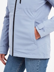 Tog 24 Blue Beverley 3-1 Waterproof Jacket - Image 8 of 9
