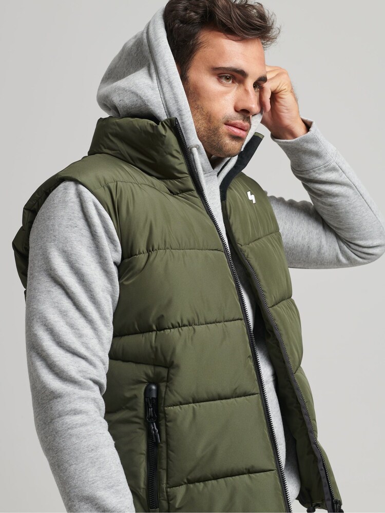 Gilet Zippé Gilet ZippÃ© Superdry Homme Jacket Gilet Femme