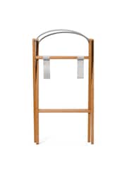 Snuz Light Grey/Natural SnuzBaskit Moses Basket & Stand Set - Image 8 of 8