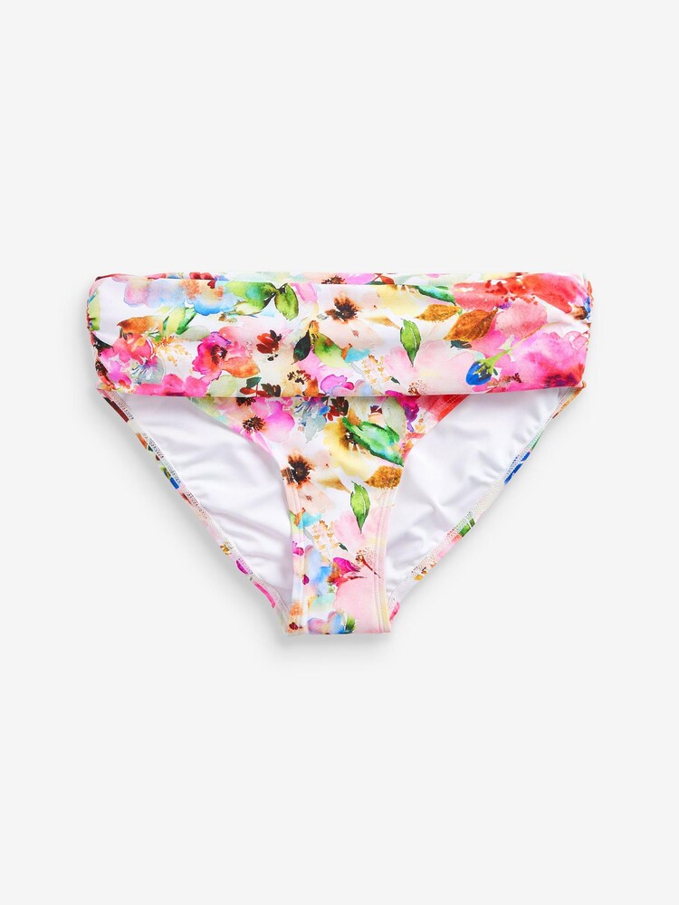 Rosa Blümchen - Bikinihose - Bild 5 von 5