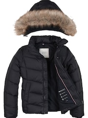 Tommy Hilfiger Blue Essential Down Jacket - Image 3 of 3