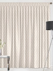 Natural Amble Made To Measure Curtains - Image 2 of 9