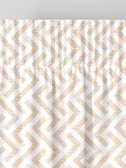 Natural Amble Made To Measure Curtains - Image 7 of 9