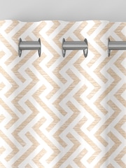 Natural Amble Made To Measure Curtains - Image 8 of 9