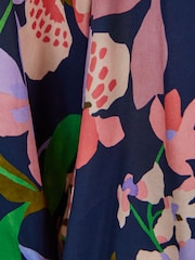 Florere Floral Long Sleeve Blouse - Image 5 of 5