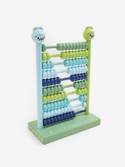 JoJo Maman Bébé Wooden Dinosaur Abacus - Image 2 of 4