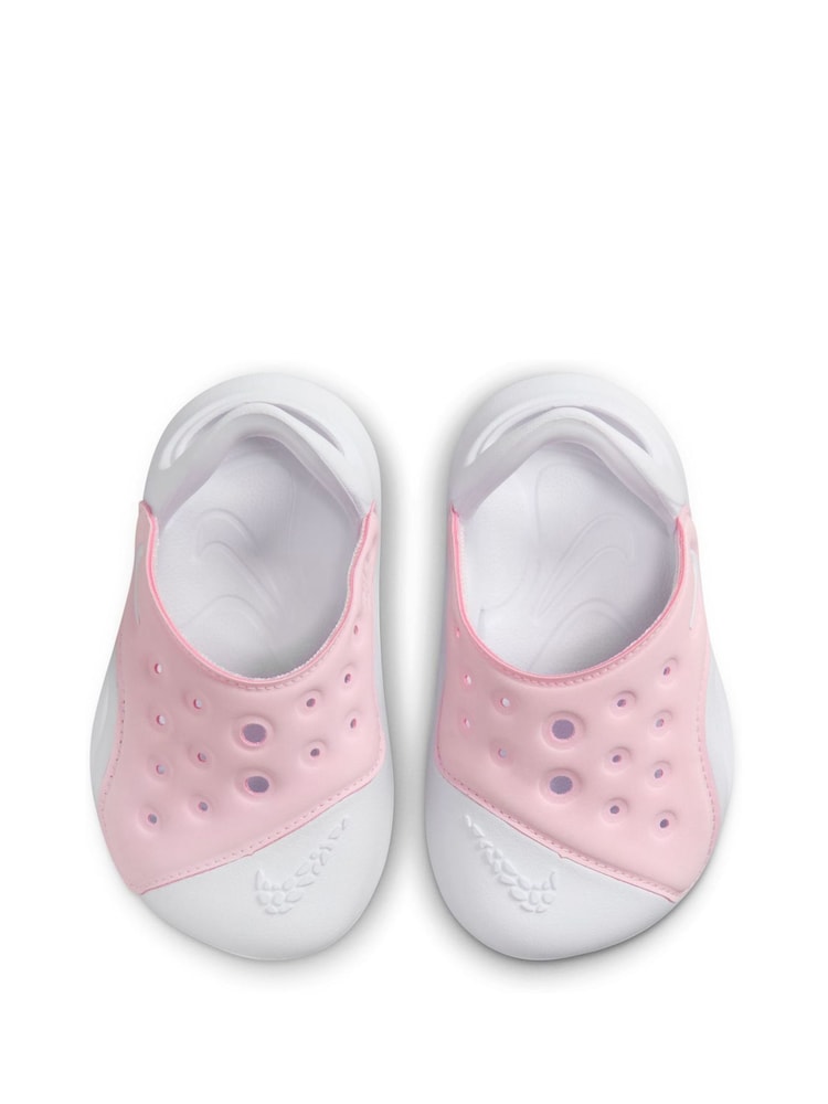Nike Pink Sol Infant Sandals - Image 10 of 10