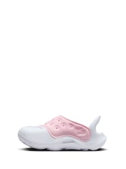 Nike Pink Sol Infant Sandals - Image 4 of 10