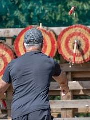 AS Axe Throwing for Two - Image 1 of 1