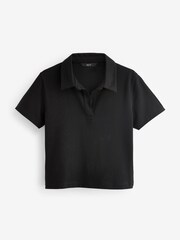 Black Polo Shirt - Image 5 of 6