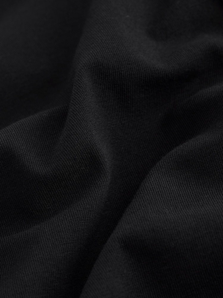 Black Polo Shirt - Image 6 of 6
