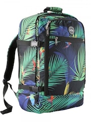 Cabin Max Paradise Green Metz 44L Carry On 55cm Backpack - Image 1 of 5