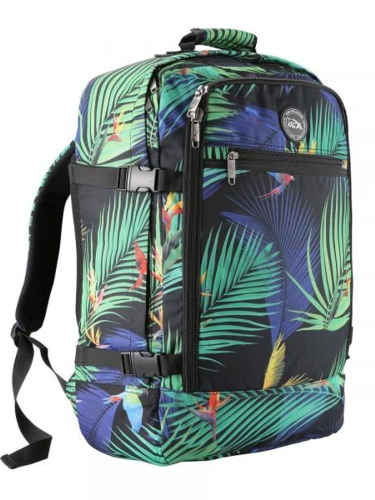 Cabin Max Paradise Green Metz 44L Carry On 55cm Backpack - Image 1 of 5