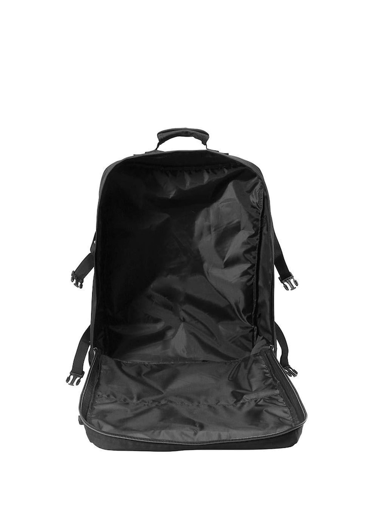 Cabin Max Paradise Green Metz 44L Carry On 55cm Backpack - Image 2 of 5