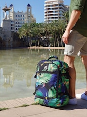 Cabin Max Paradise Green Metz 44L Carry On 55cm Backpack - Image 5 of 5