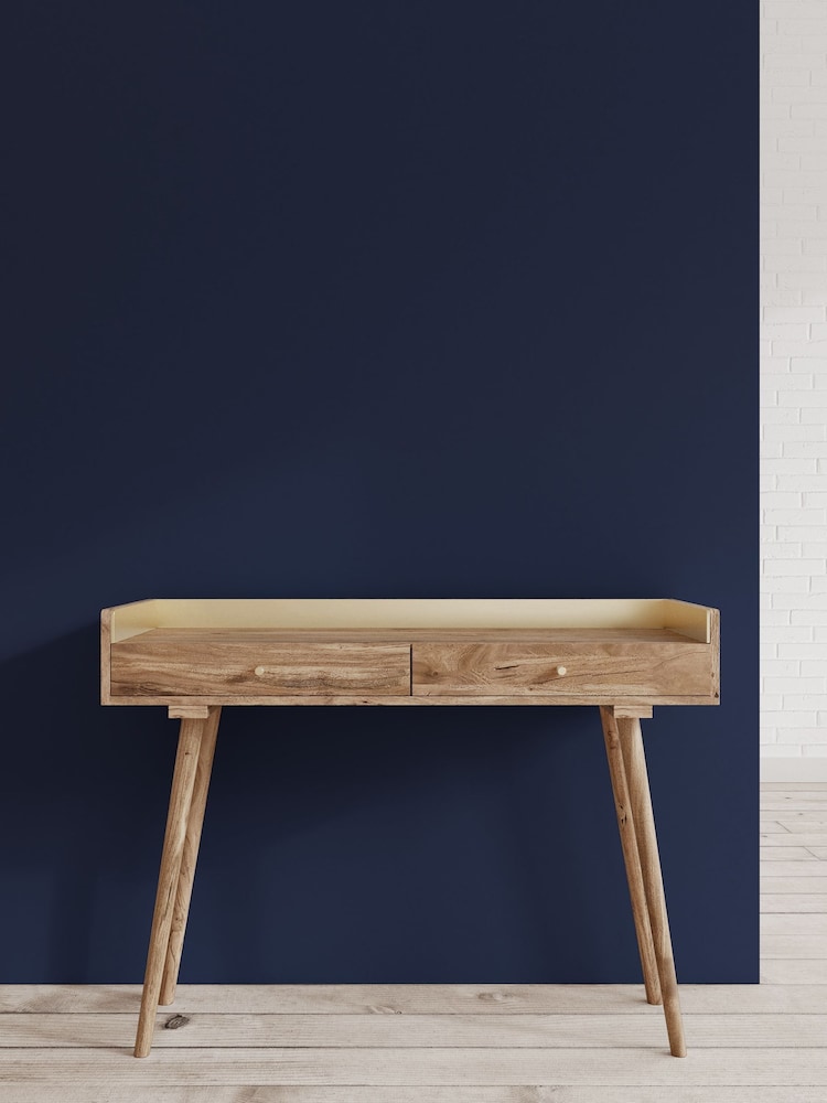 Swoon Natural Fresco Desk - Image 1 of 7