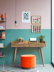 Swoon Natural Fresco Desk - Image 2 of 7