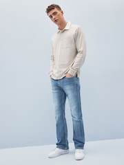 Levi's® Deep Down Below 527™ Slim Fit Boot Cut Jeans - Image 2 of 7