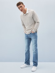 Levi's® Deep Down Below 527™ Slim Fit Boot Cut Jeans - Image 3 of 7