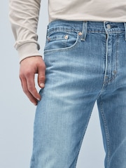 Levi's® Deep Down Below 527™ Slim Fit Boot Cut Jeans - Image 5 of 7