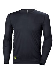 Helly Hansen Lifa Black Base Layer - Image 3 of 4