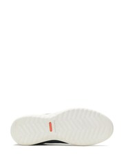Hush Puppies Blue Good Lace Up Leather Shoes - Image 4 of 6
