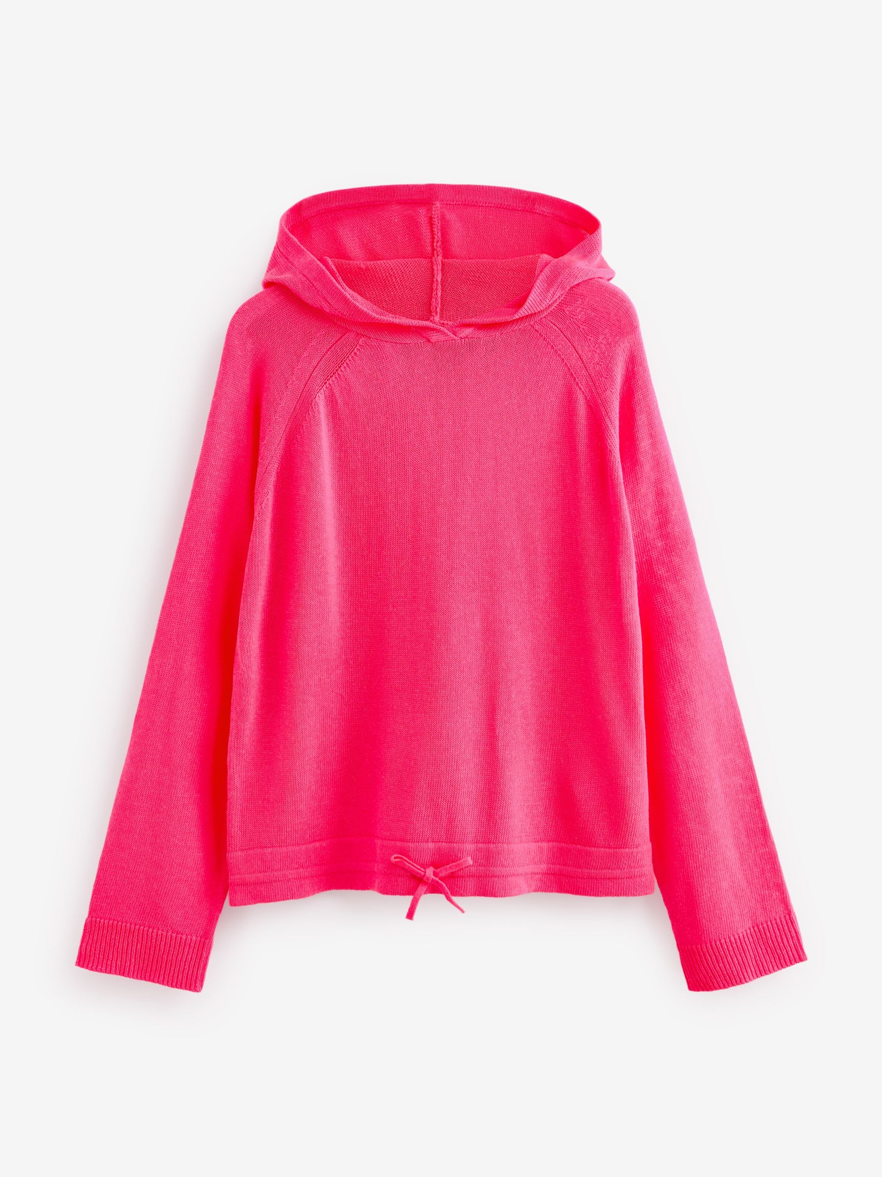 Next pink hoodie outlet