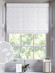 Grey Mallix Made To Measure Roman Blinds - Image 1 of 6