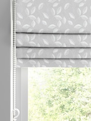 Grey Mallix Made To Measure Roman Blinds - Image 2 of 6