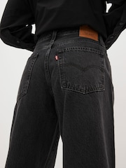 Levi's® Black Baggy Dad Jeans - Image 5 of 5