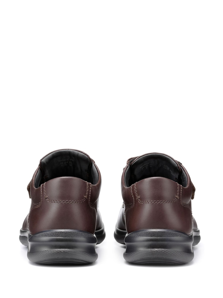 Hotter Sedgwick II Touch Fastening Shoes - Image 4 of 4