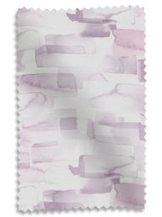 Voyage Berry Purple Salinas Made to Measure Roman Blind - Image 6 of 6