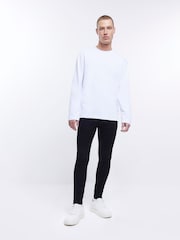 River Island стретчевые джинсы - Изображение 1 из 6