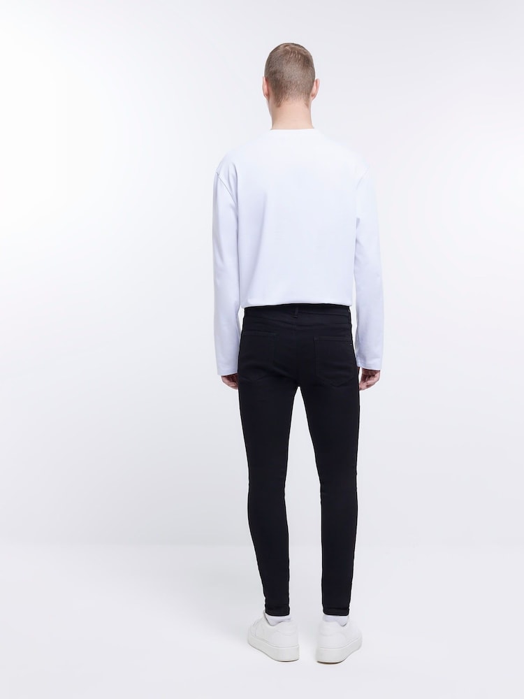 River Island стретчевые джинсы - Изображение 2 из 6 River Island стретчевые джинсы - Изображение 2 из 6