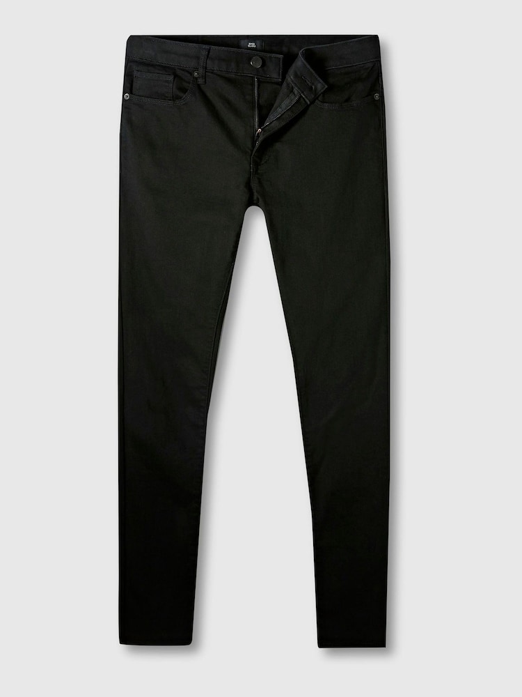 River Island стретчевые джинсы - Изображение 6 из 6