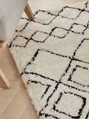 Natural Smart Global Berber Rug - Image 3 of 6