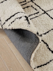 Natural Smart Global Berber Rug - Image 4 of 6